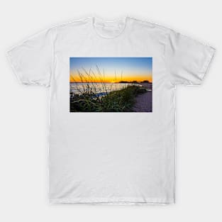 Sunset on the Bay T-Shirt